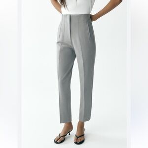ZARA High Waisted Trouser